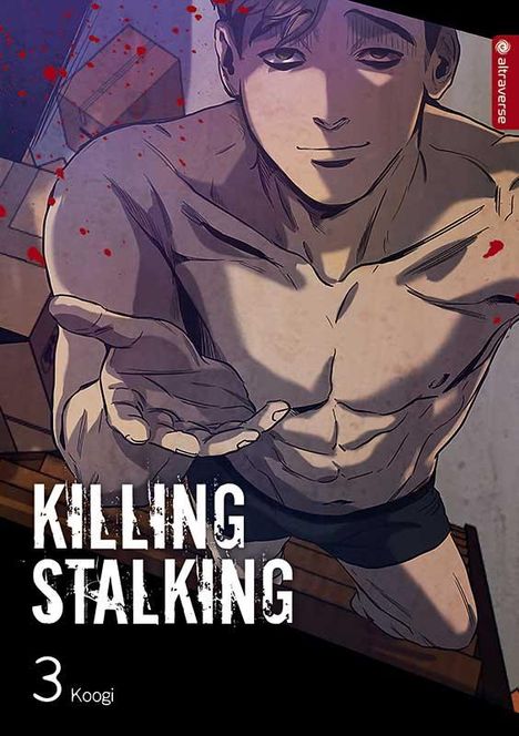 Koogi: Killing Stalking 03, Buch