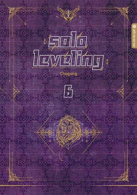 Chugong: Solo Leveling Roman 06, Buch