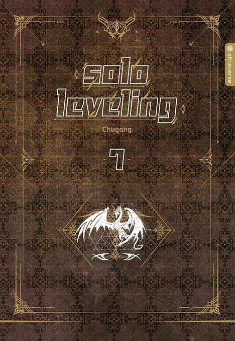 Chugong: Solo Leveling Roman 07, Buch