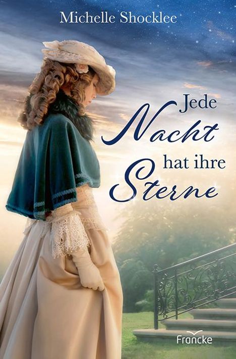 Michelle Shocklee: Jede Nacht hat ihre Sterne, Buch