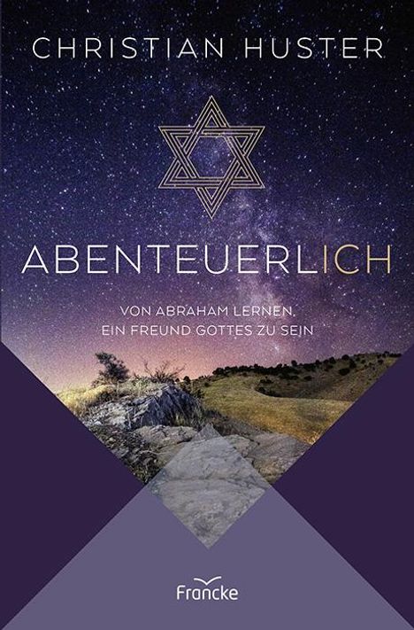 Christian Huster: Abenteuerlich, Buch