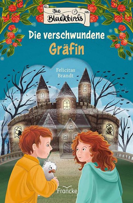 Felicitas Brandt: Die Blackbirds - Die verschwundene Gräfin, Buch