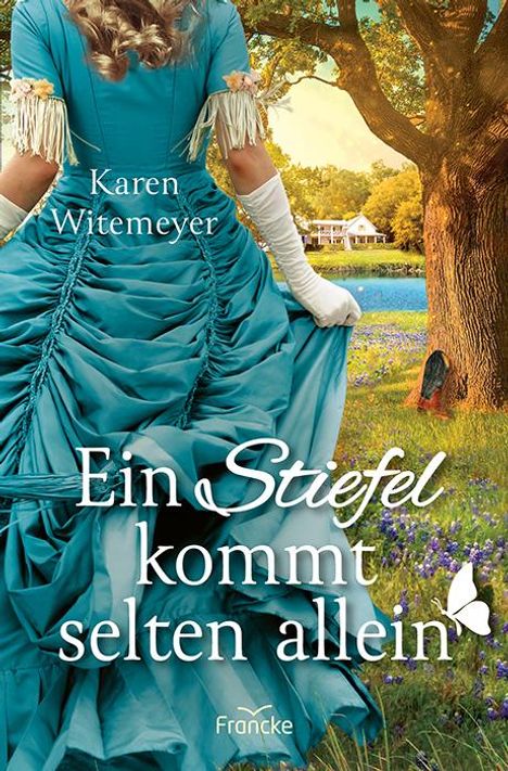 Karen Witemeyer: Ein Stiefel kommt selten allein, Buch