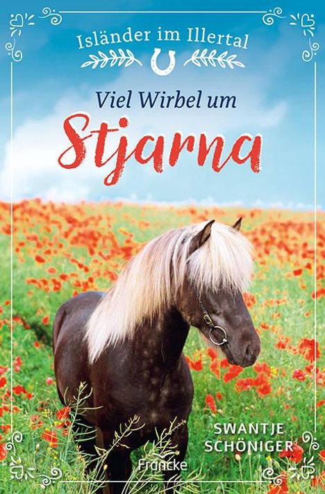 Swantje Schöniger: Viel Wirbel um Stjarna, Buch