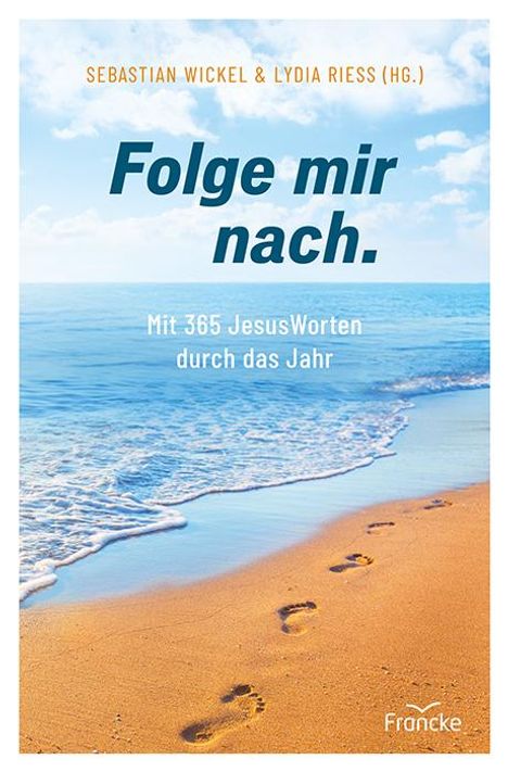 Folge mir nach., Buch