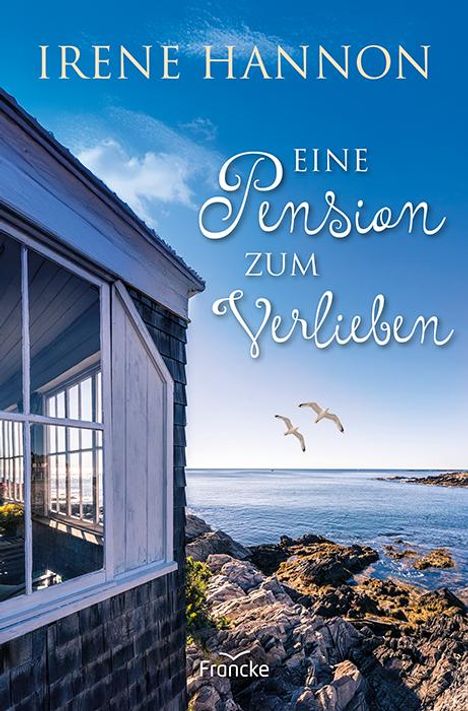 Irene Hannon: Eine Pension zum Verlieben, Buch