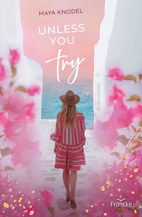Maya Knodel: Unless you try, Buch