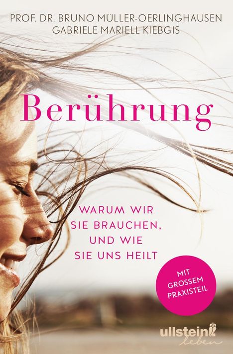 Bruno Müller-Oerlinghausen: Berührung, Buch