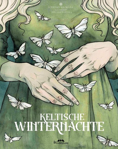 Loireag na Mara: Keltische Winternächte, Buch