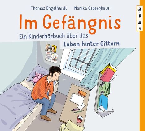 Thomas Engelhardt: Im Gefängnis, 2 CDs