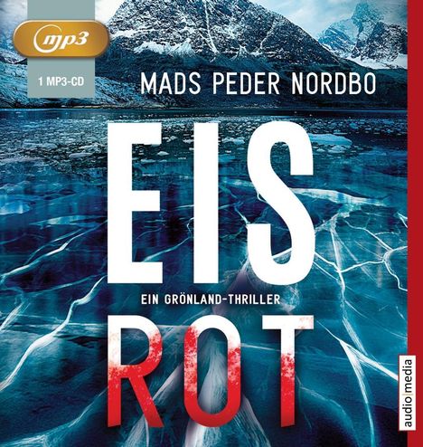 Mads Peder Nordbo: Nordbo, M: Eisrot/MP3-CD, Diverse