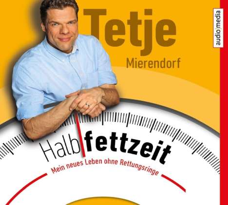 Tetje Mierendorf: Halbfettzeit, CD