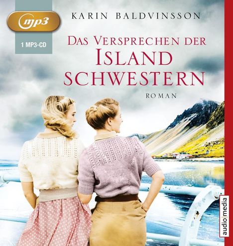 Karin Baldvinsson: Baldvinsson, K: Versprechen der Islandschwestern, Diverse