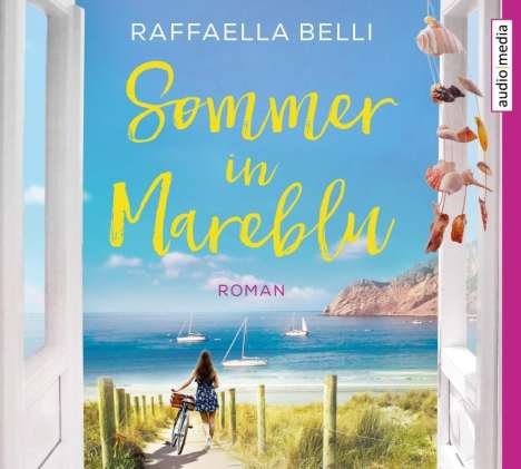 Raffaella Belli: Belli, R: Sommer in Mareblu/ MP3-CD, Diverse