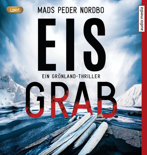 Eisgrab, MP3-CD