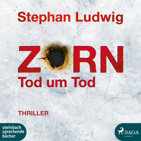 Stephan Ludwig: Zorn 9 - Tod um Tod, CD
