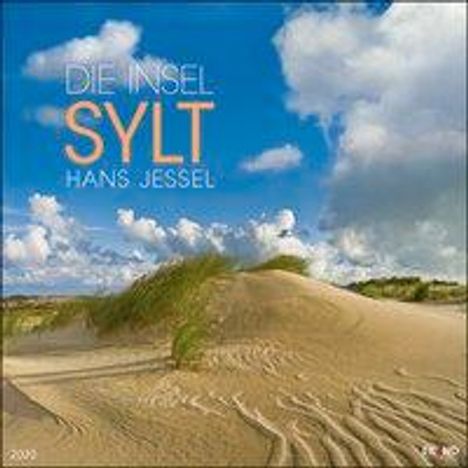 Die Insel Sylt 2020 - Großformatkalender, Diverse