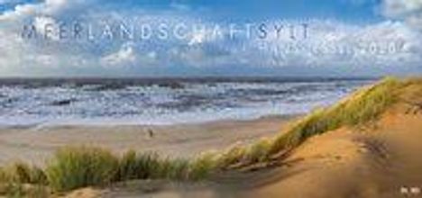 Meerlandschaft Sylt 2020, Diverse