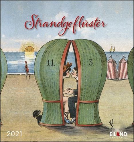 Strandgeflüster Kalender 2020, Diverse