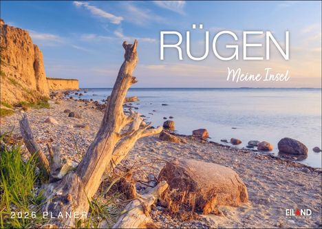 Rügen ...meine Insel Kalender 2026, Kalender