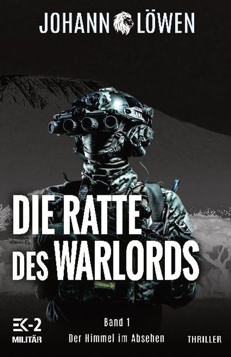 Johann Löwen: Die Ratte des Warlords Band 1, Buch