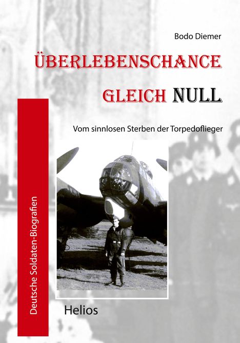 Bodo Diemer: Überlebenschance gleich Null, Buch