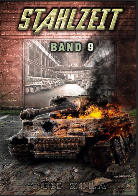 EK-2 Militär: STAHLZEIT Band 9, Buch