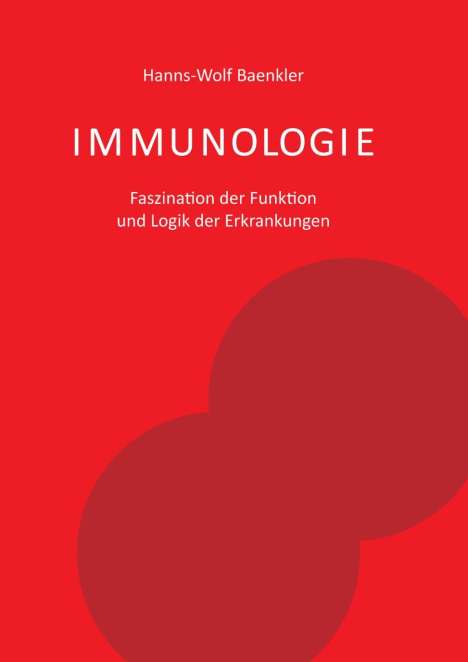Hanns-Wolf Baenkler: Immunologie, Buch