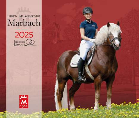 Marbach 2025, Kalender