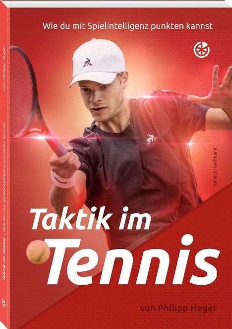 Philipp Heger: Heger, P: Taktik im Tennis, Buch