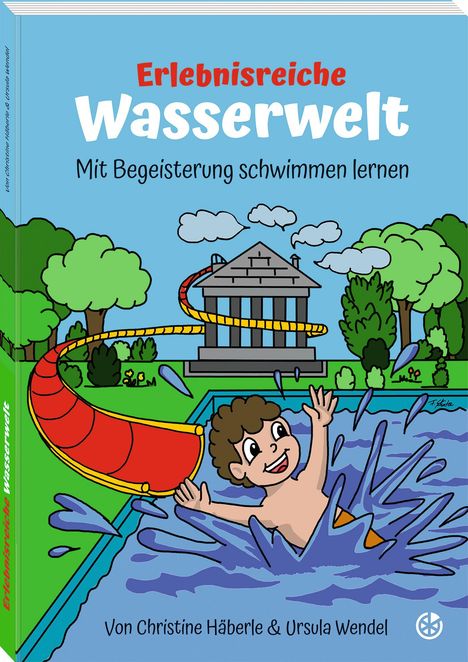 Christine Häberle: Erlebnisreiche Wasserwelt, Buch