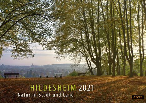 Hildesheim 2021, Kalender