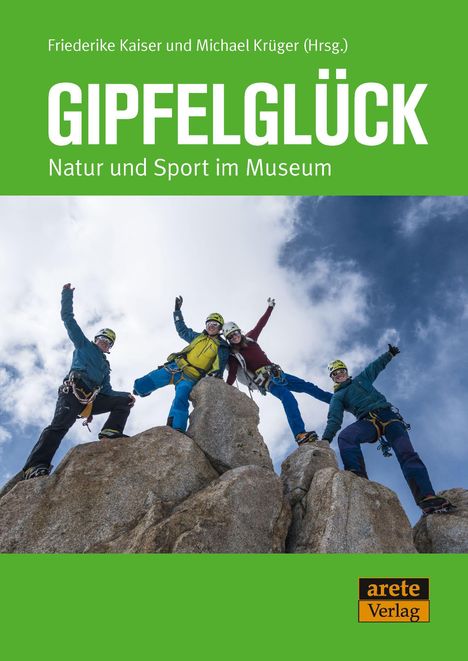 Gipfelglück, Buch