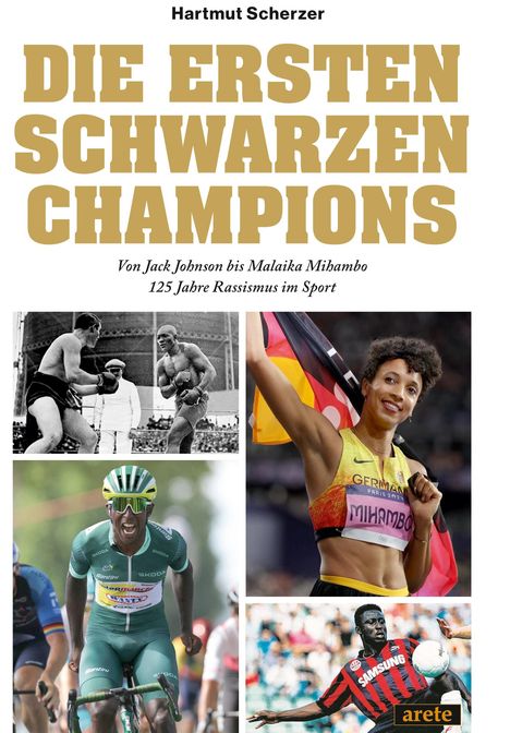 Die ersten schwarzen Champions, Buch