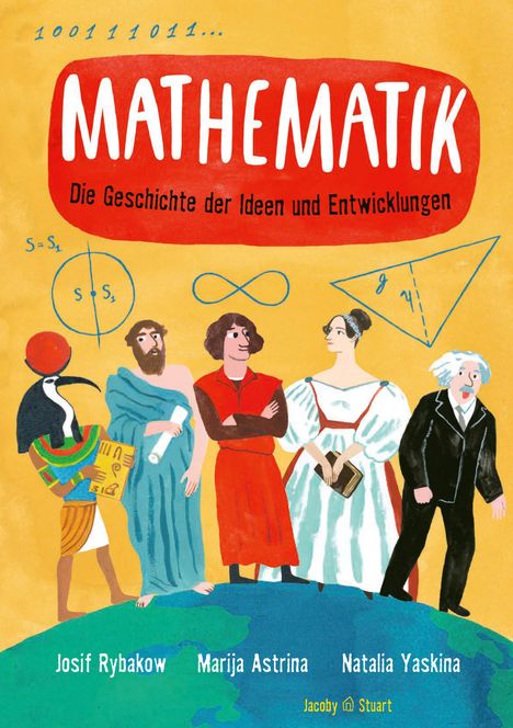 Josif Rybakow: Mathematik, Buch