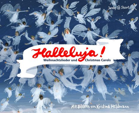 Kristina Heldmann: Halleluja!, Buch