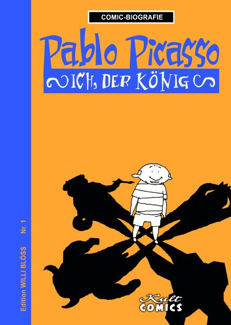 Willi Blöss: Blöss, W: Pablo Picasso, Buch