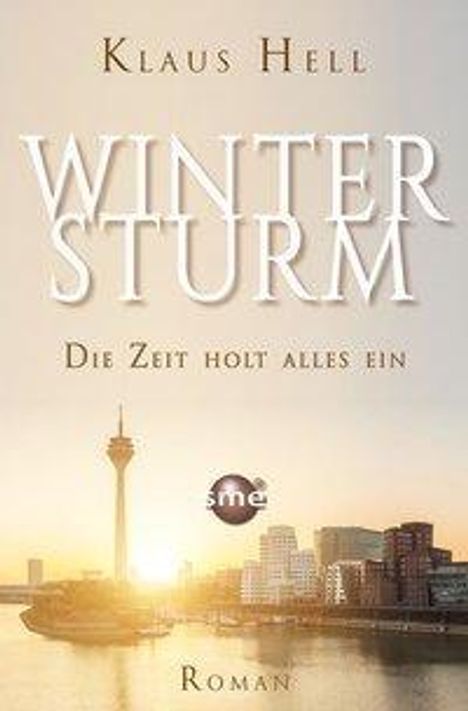Klaus Hell: Wintersturm, Buch