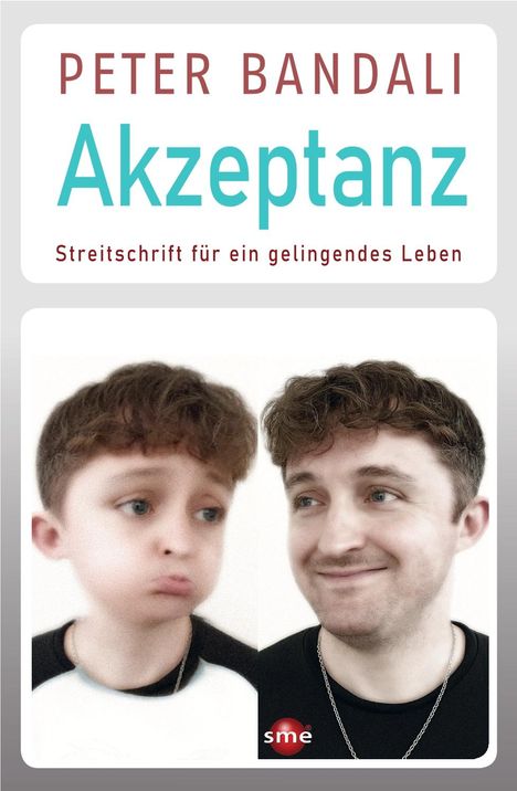 Peter Bandali: Akzeptanz, Buch