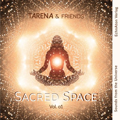 SACRED SPACE - Vol. 01, CD