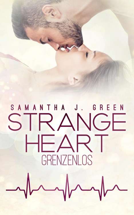 Samantha J. Green: Strange Heart, Buch