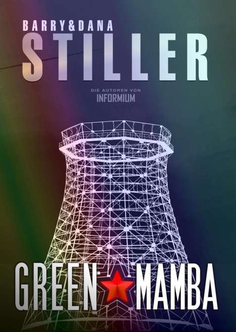 Barry Stiller: Green Mamba, Buch