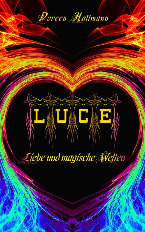 Doreen Hallmann: Luce, Buch