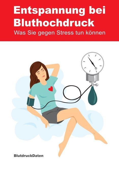 Susanne Frank: Entspannung bei Bluthochdruck, Buch