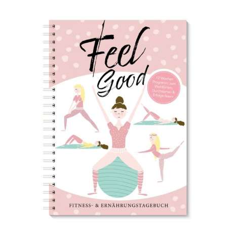 Lisa Wirth: Feel Good, Buch