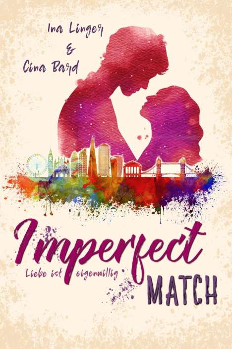 Ina Linger: Imperfect Match, Buch