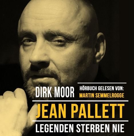 Jean Pallett-Legenden sterben nie, CD