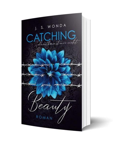 J. S. Wonda: Catching Beauty 2, Buch