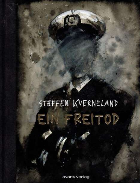Steffen Kverneland: Ein Freitod, Buch