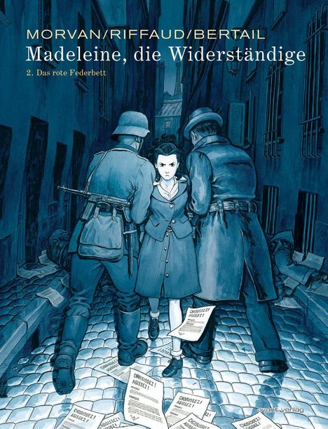 Madeleine Riffaud: Madeleine, die Widerständige, Buch